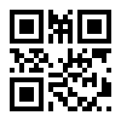 QR Code permettant d'accéder à un contenu spécifique